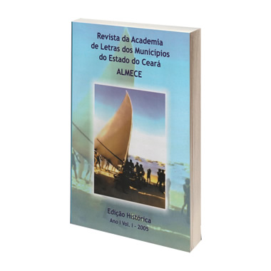 Revista da Academia de Letras dos Municípios do Estado do Ceará (ALMECE)
